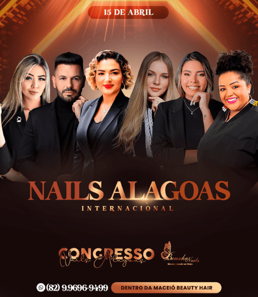 Congresso Nails Alagoas
