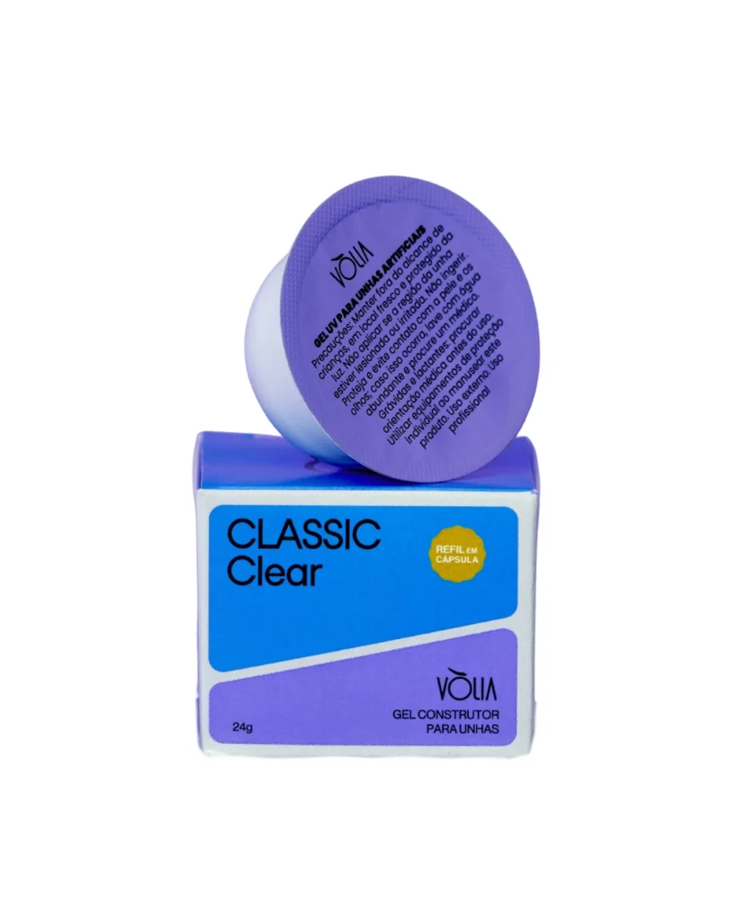 blister classic clear