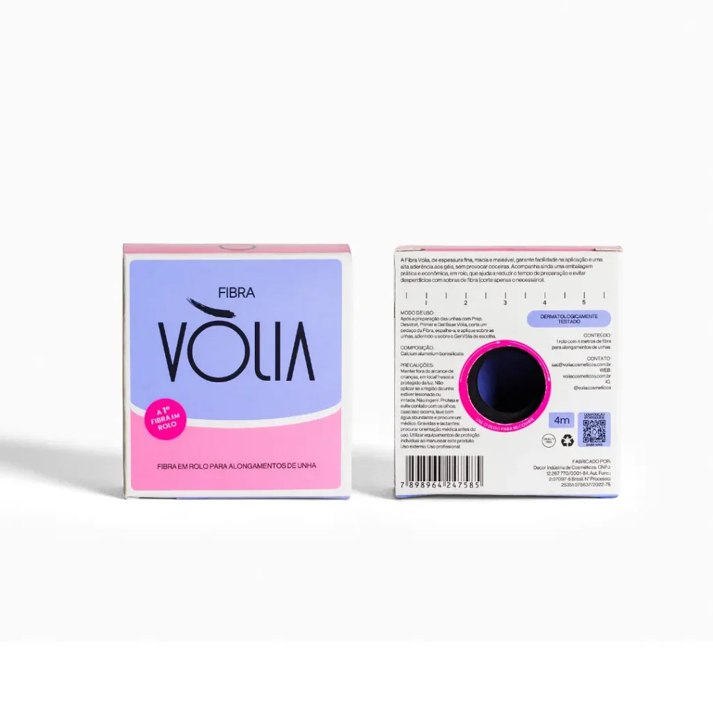 fibra vidro v