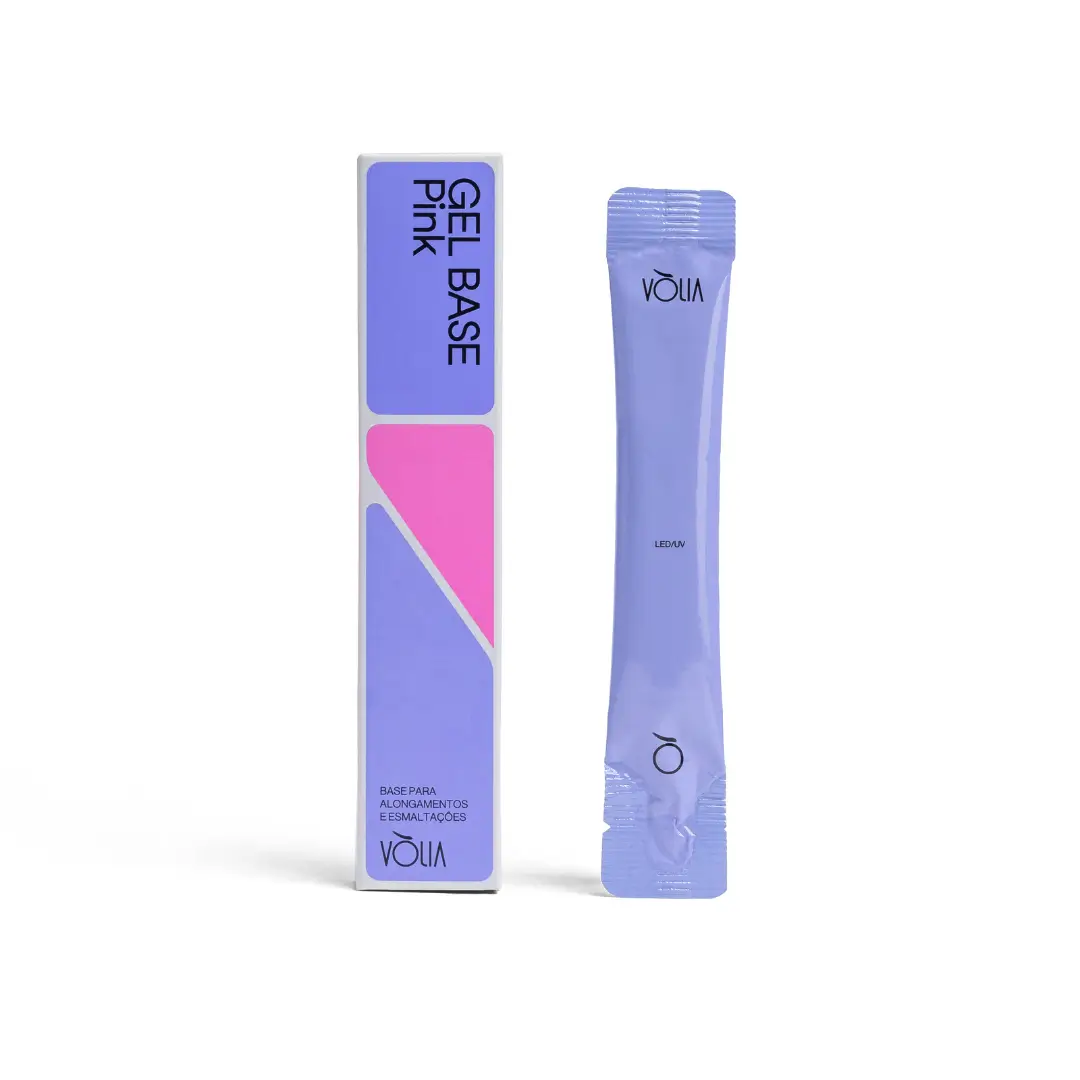 gel base pink v