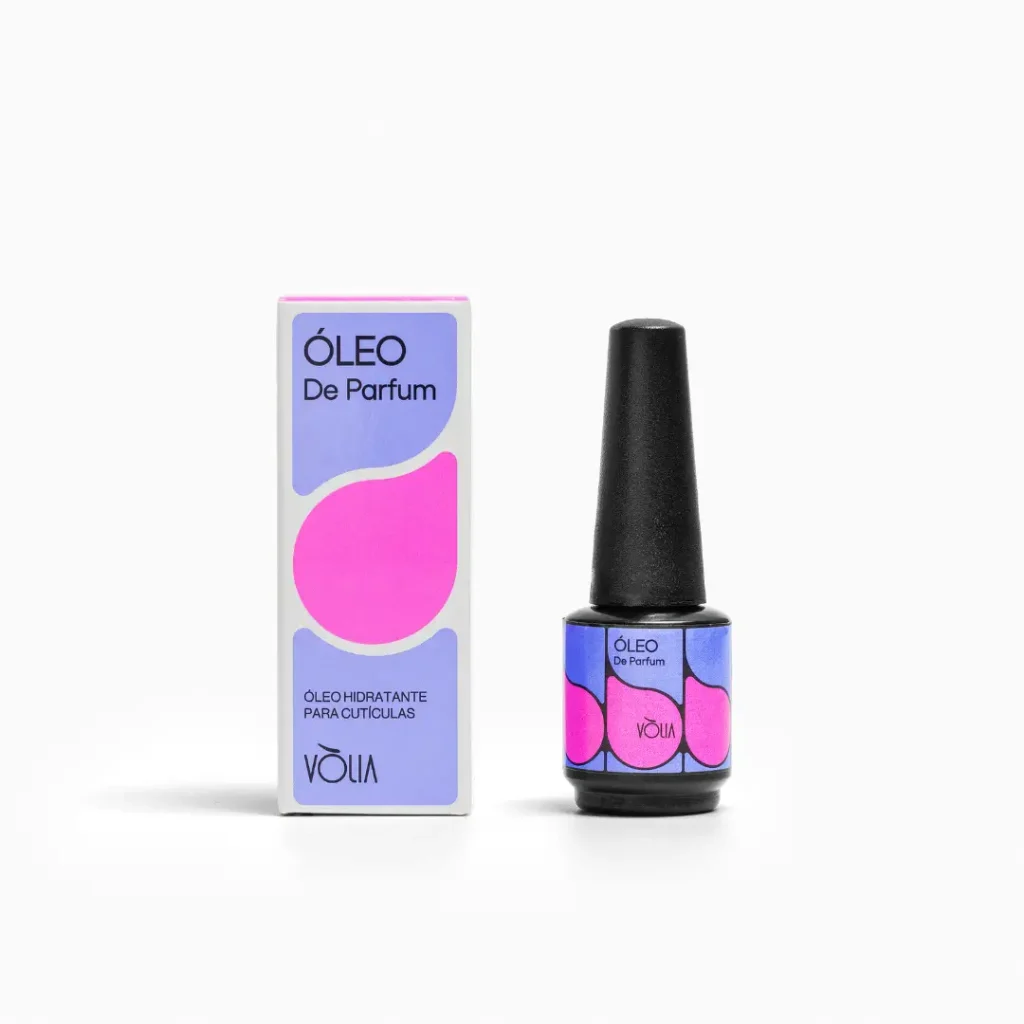 oleo de parfum
