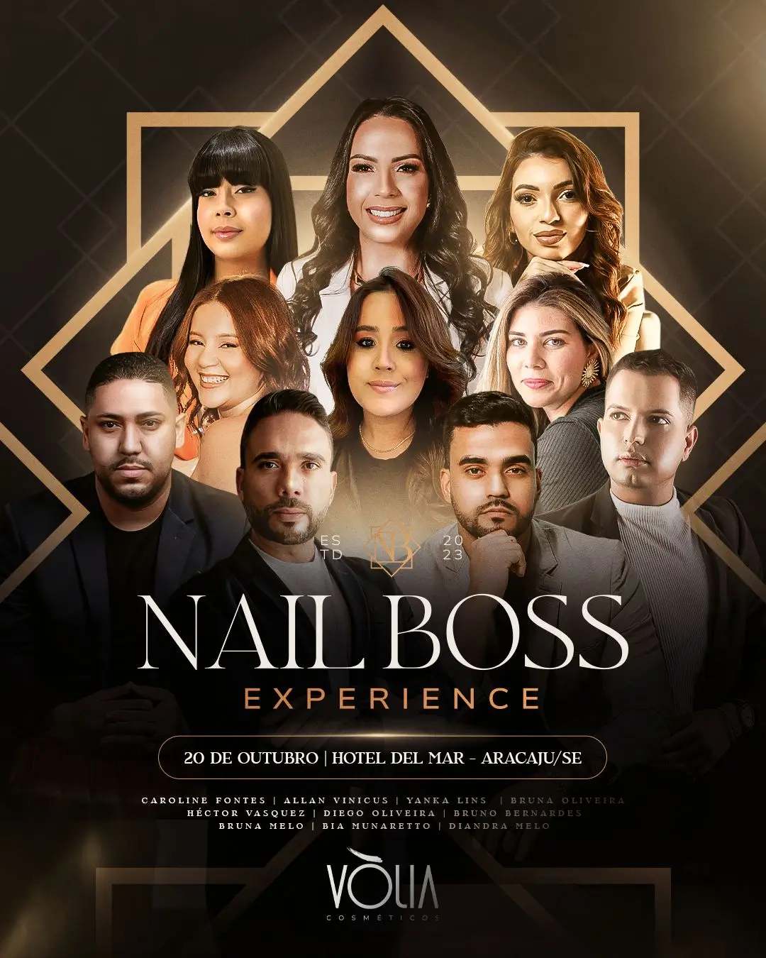 Nail boss ex