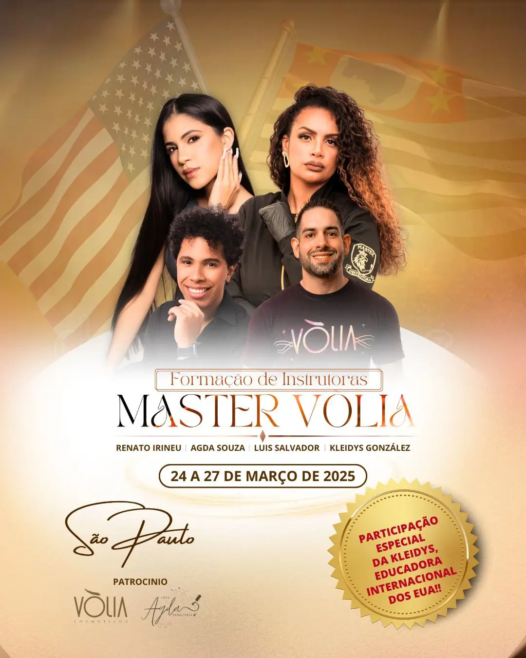 Master Vòlia São Paulo