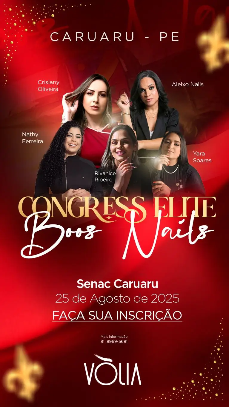 Congress Elite Boss Nails