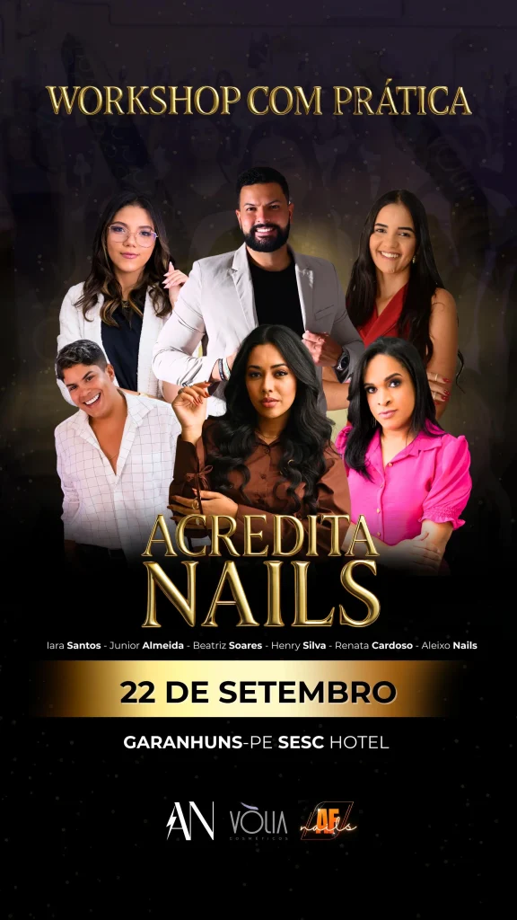 acredita nails