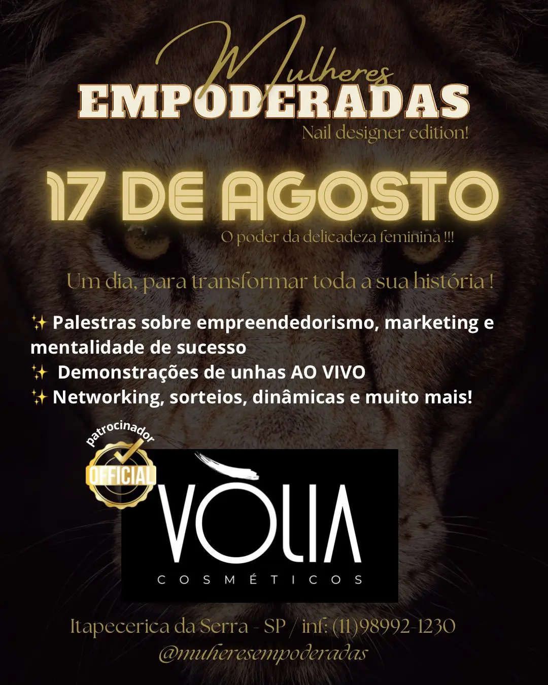 mulheres emponderadas
