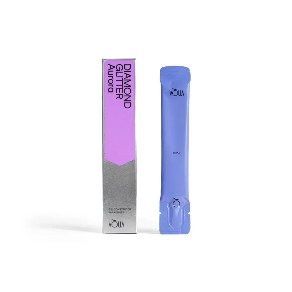 diamond glitter aurora