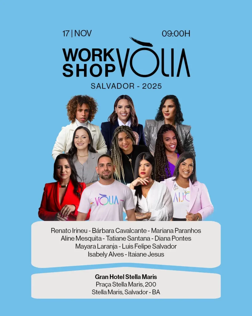 volia workshop ba