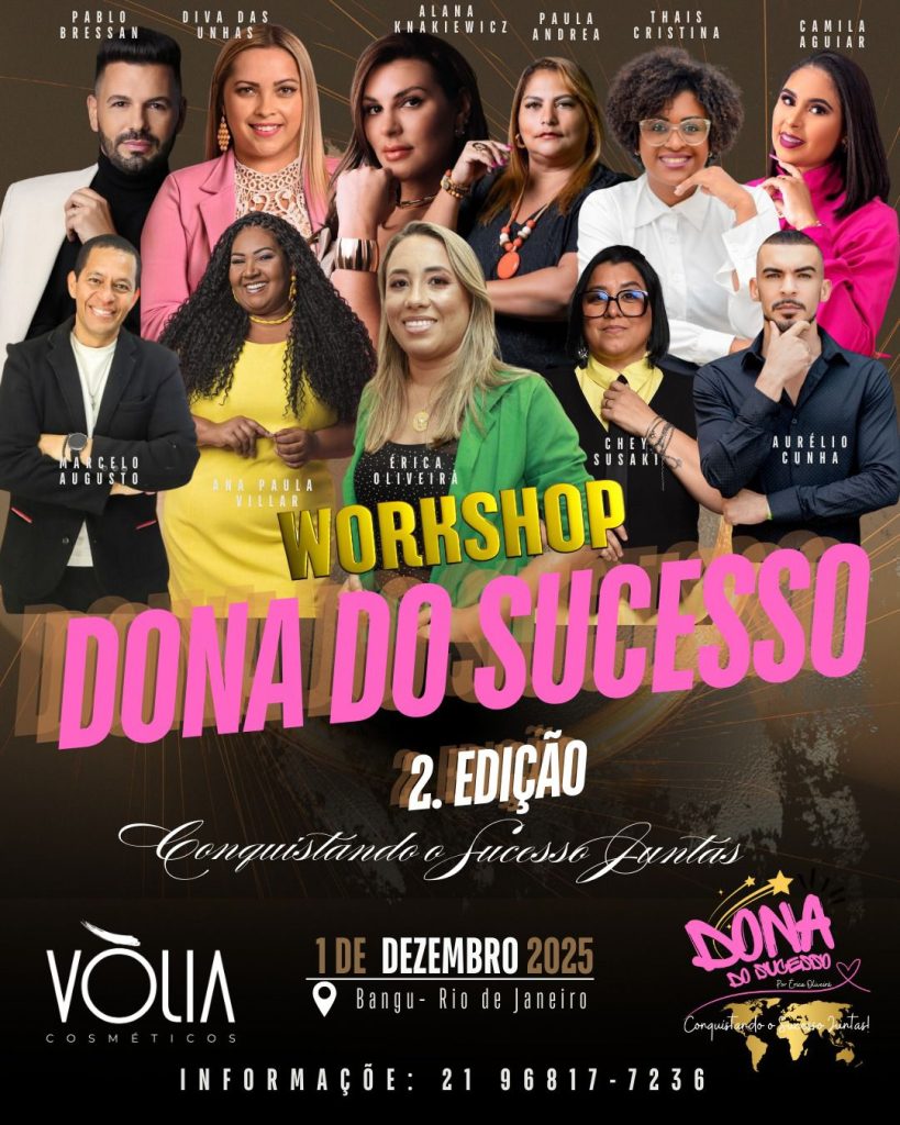 dona do sucesso