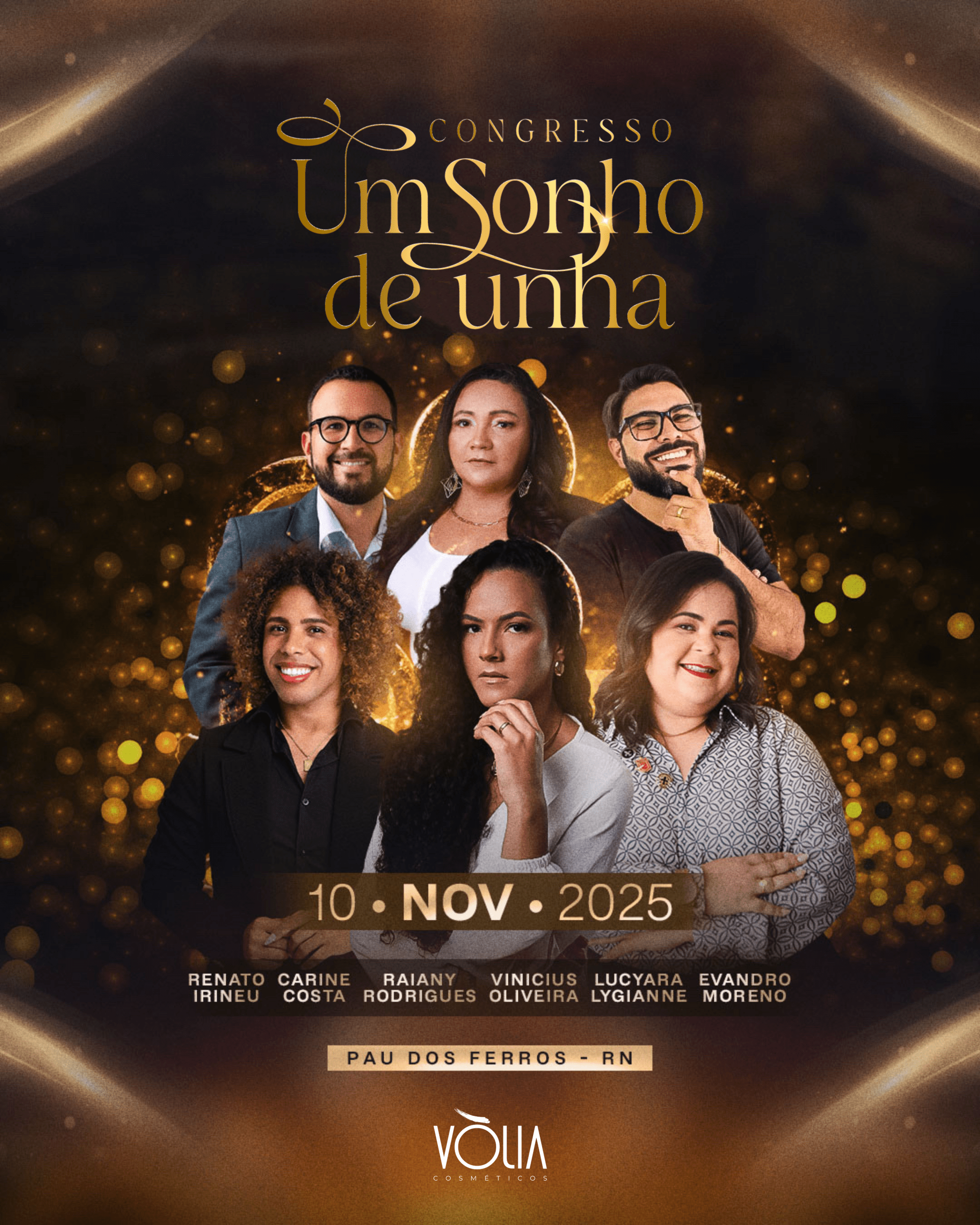 um sonho de unha
