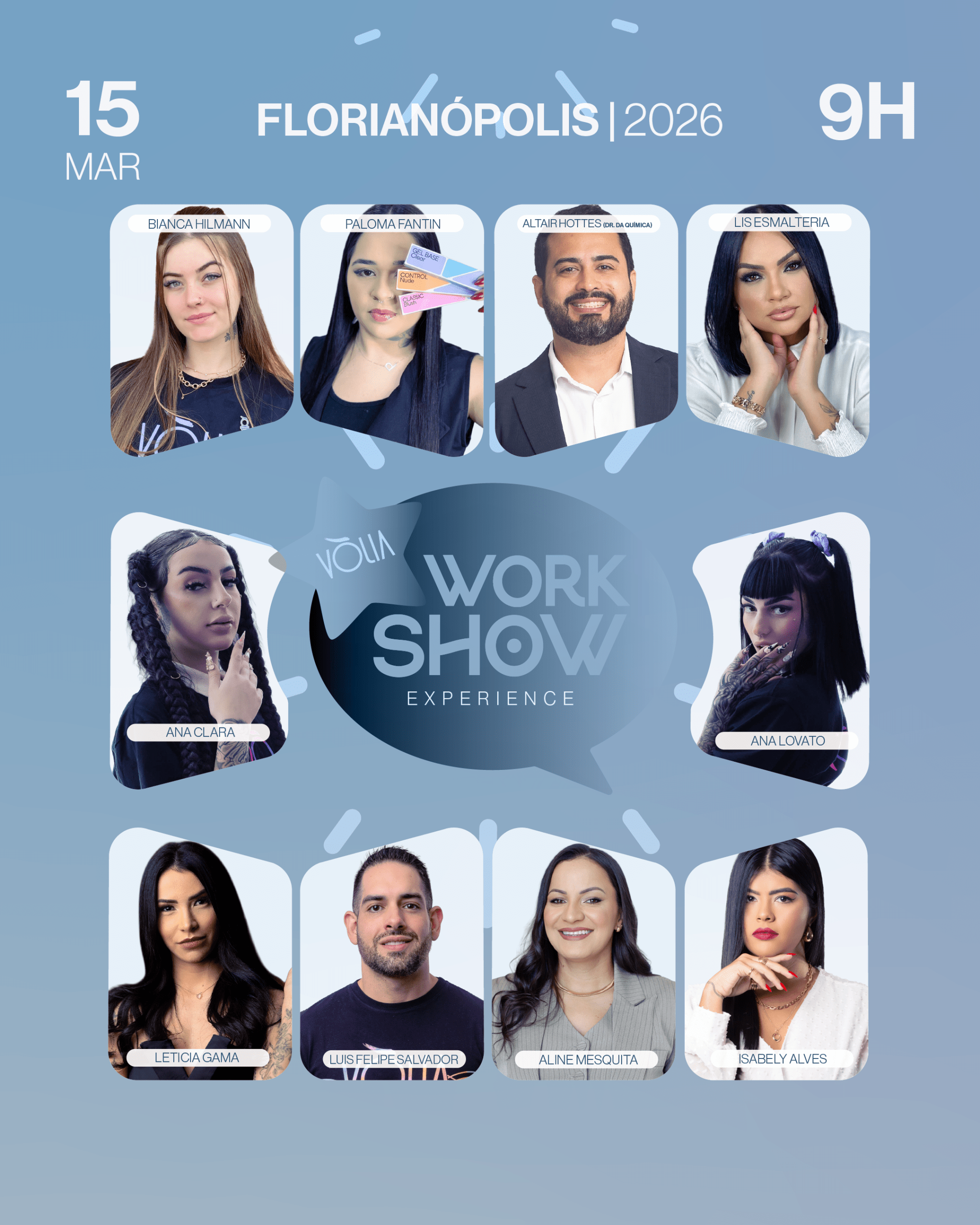 Workshow Florianopolis