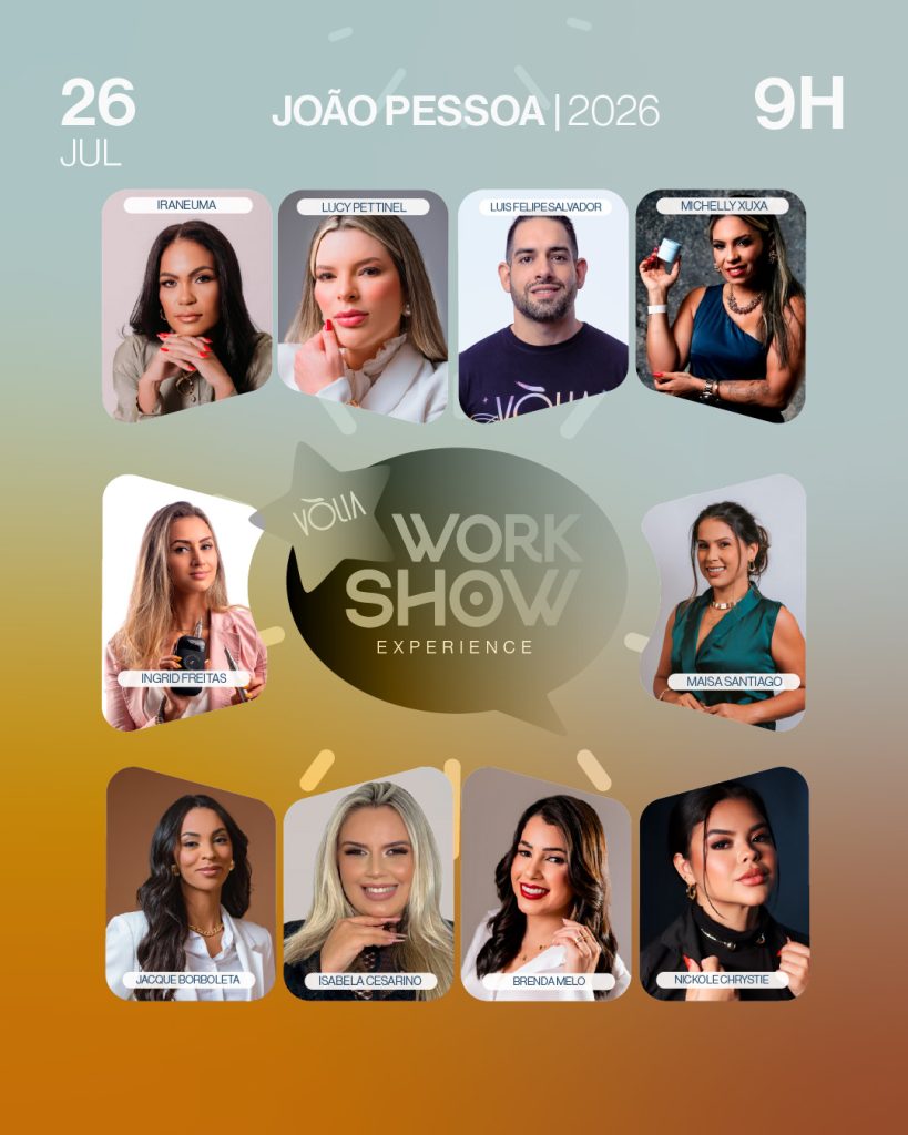WORKSHOW JOAO PESSOA