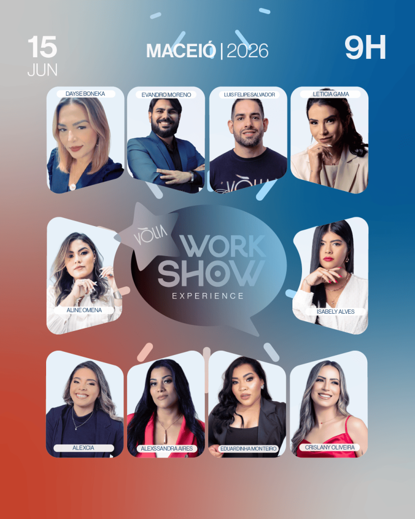 WORKSHOW MACEIO