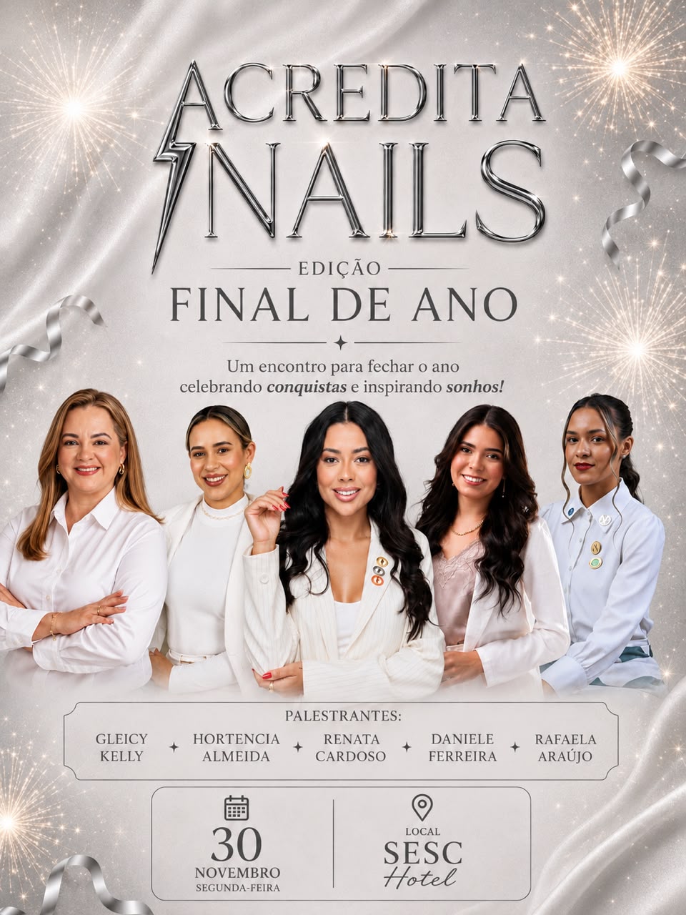 ACREDITA NAILS ULTIMO DO ANO ()