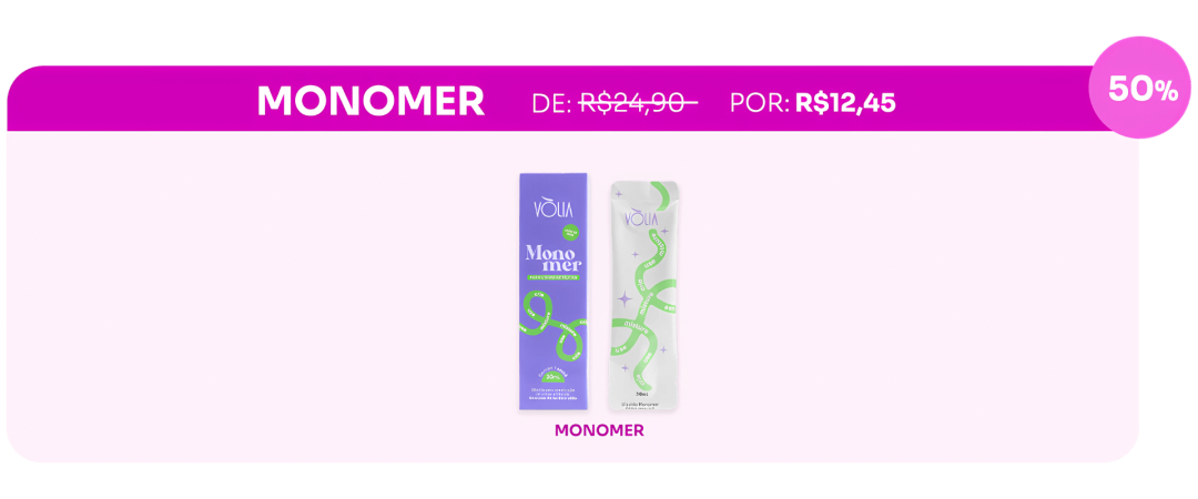 monomer VOLIA BLACK